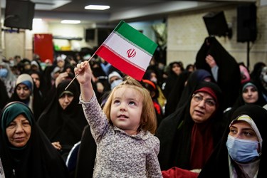 جشن میلاد حضرت زهرا(س) در مسجد حضرت مهدی قائم (عج)