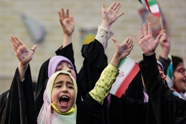 جشن میلاد حضرت زهرا(س) در مسجد حضرت مهدی قائم (عج)