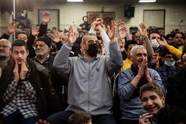 جشن میلاد حضرت زهرا(س) در مسجد حضرت مهدی قائم (عج)