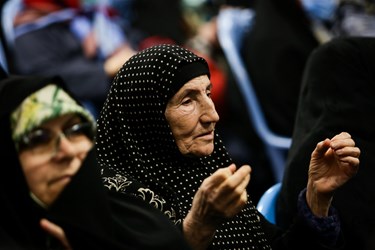 جشن میلاد حضرت زهرا(س) در مسجد حضرت مهدی قائم (عج)