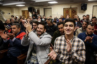 جشن میلاد حضرت زهرا(س) در مسجد حضرت مهدی قائم (عج)