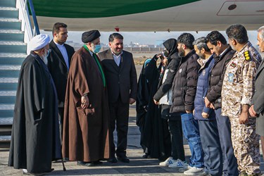 سفر رئیس جمهور به « استان یزد »