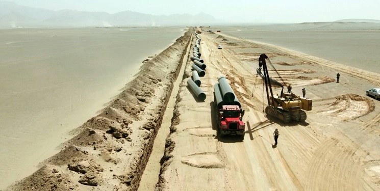 جزئیات بهره‌برداری از طرح‌های آب و برق در سفر رئیس جمهور/قطار پروژه‌های آبرسانی بزرگ به یزد رسید