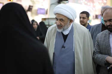 جشن بزرگ مادران و دختران فاطمی در قبله تهران