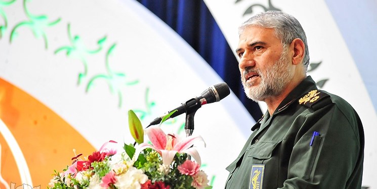 فرمانده سپاه خوزستان: پرداختن به موضوعات محتوایی از اهداف راهیان نور امسال است