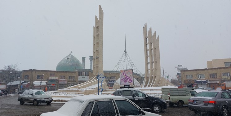 ثبت میانگین بارش 103 میلی‌متری در استان زنجان/ استمرار یخبندان شبانگاهی