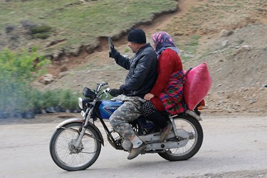 بانوان روستایی مازندران 