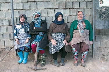 زنان روستایی جمعیت قابل ملاحظه ای از جوامع مختلف را تشکیل می دهند. 