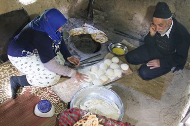 بانوان روستایی مازندران 