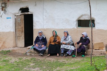 بانوان روستایی مازندران 