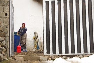 بانوان روستایی مازندران 