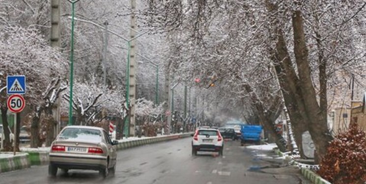 هوای تهران از پنجشنبه سردتر می‌شود/ تداوم آلودگی هوا تا پایان هفته