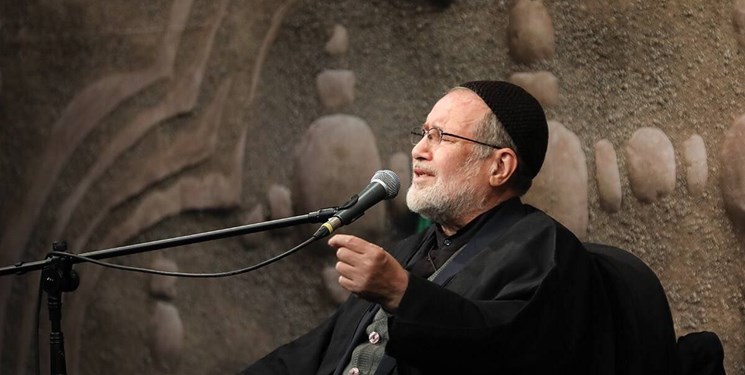 دلدادگی یک پیرغلام با امام حسین که امروز به خاک سپرده می‌شود+صوت