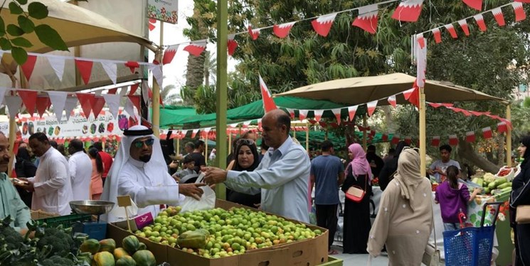 بحرین رکورد گرانی مواد غذایی را بین عرب‌های حاشیه خلیج فارس شکست