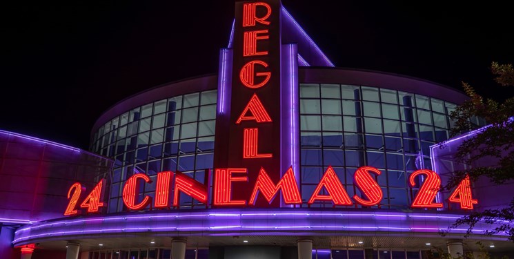 ورشکستگی دومین سینمای زنجیره‌ای آمریکا را به تعطیلی کشاند