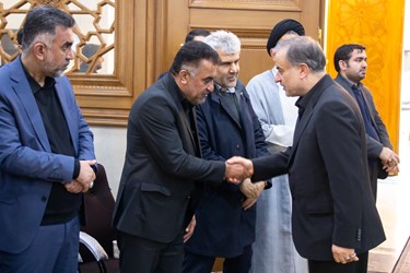 مراسم چهلمین روز درگذشت رستم قاسمی
