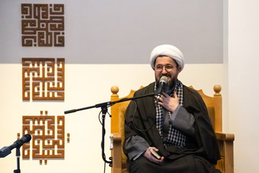 مراسم چهلمین روز درگذشت رستم قاسمی