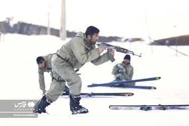 Iran: NOHED Special Forces Ready to Counter Any Threat