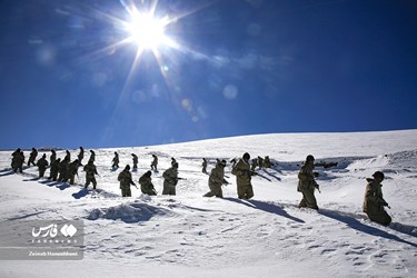 Iran: NOHED Special Forces Ready to Counter Any Threat