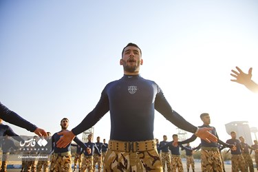 Iran: NOHED Special Forces Ready to Counter Any Threat