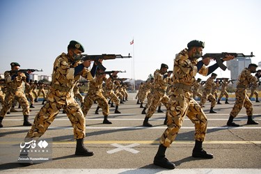 Iran: NOHED Special Forces Ready to Counter Any Threat