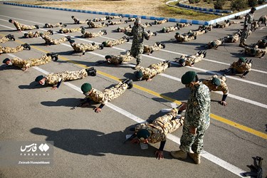 Iran: NOHED Special Forces Ready to Counter Any Threat