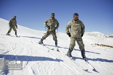 Iran: NOHED Special Forces Ready to Counter Any Threat