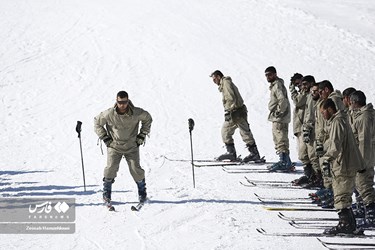 Iran: NOHED Special Forces Ready to Counter Any Threat
