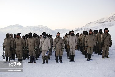 Iran: NOHED Special Forces Ready to Counter Any Threat