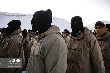 Iran: NOHED Special Forces Ready to Counter Any Threat