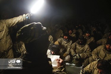 Iran: NOHED Special Forces Ready to Counter Any Threat