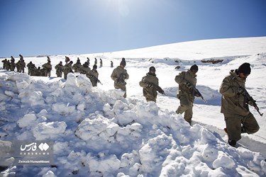 Iran: NOHED Special Forces Ready to Counter Any Threat