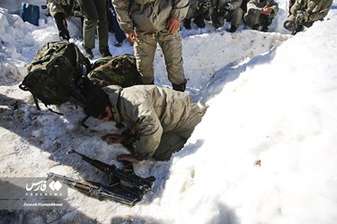 Iran: NOHED Special Forces Ready to Counter Any Threat
