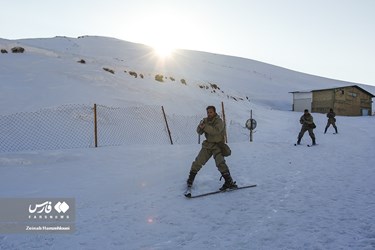 Iran: NOHED Special Forces Ready to Counter Any Threat