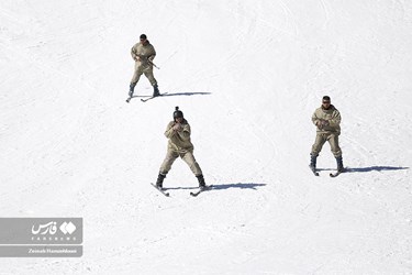Iran: NOHED Special Forces Ready to Counter Any Threat