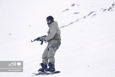 Iran: NOHED Special Forces Ready to Counter Any Threat