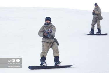 Iran: NOHED Special Forces Ready to Counter Any Threat