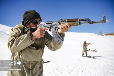 Iran: NOHED Special Forces Ready to Counter Any Threat