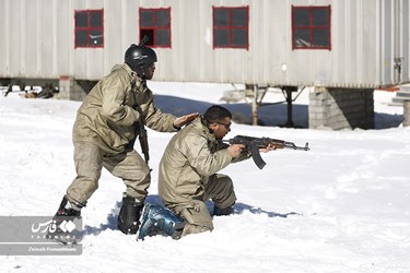 Iran: NOHED Special Forces Ready to Counter Any Threat