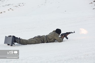 Iran: NOHED Special Forces Ready to Counter Any Threat