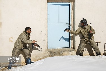 Iran: NOHED Special Forces Ready to Counter Any Threat
