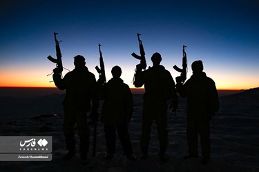 Iran: NOHED Special Forces Ready to Counter Any Threat