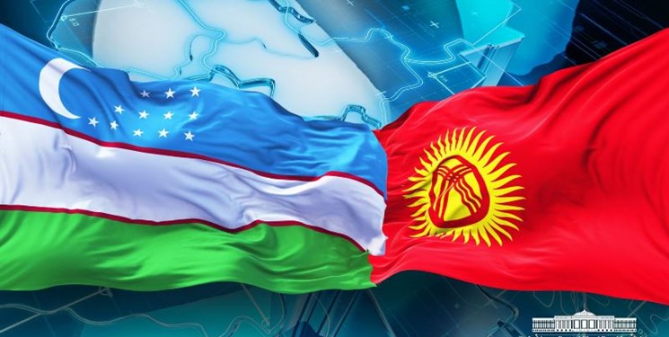 تردد بین ازبکستان و قرقیزستان تسهیل می‌شود