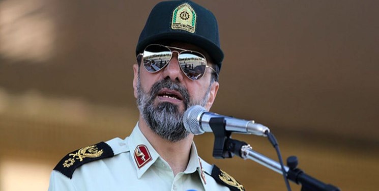 العميد رادان: توسيع مظلة الأمن من اولويات مهام الشرطة