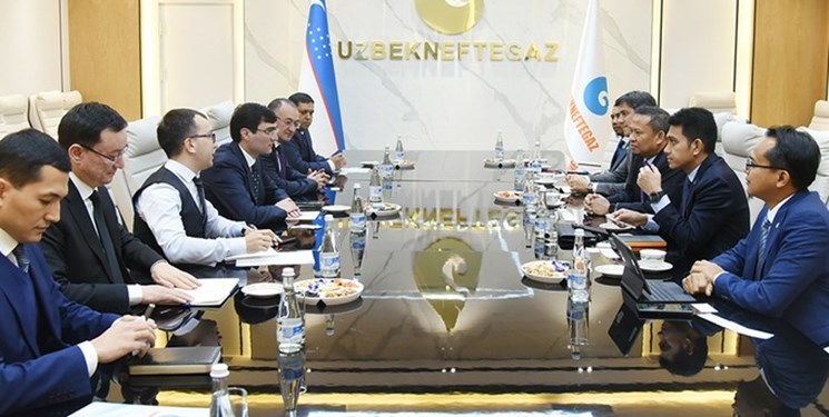 برنامه ازبکستان برای خرید نفت خام از ترکمنستان