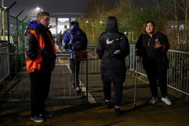 Amazon Faces First Strike in Britain as Workers Walk Out