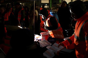 Amazon Faces First Strike in Britain as Workers Walk Out