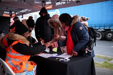 Amazon Faces First Strike in Britain as Workers Walk Out