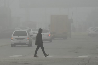 پدیده مه گرفتگی صبحگاهی در آبادان و خرمشهر