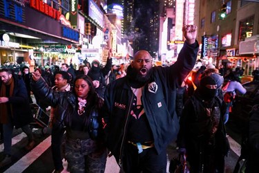 US Protests Begin after Police Release Footage of Fatal Bbeating of Tyre Nichols